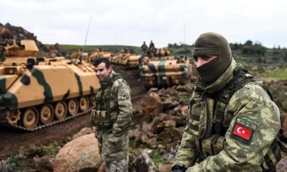 Ερντογάν: Υπέβαλε αίτημα στο κοινοβούλιο για τουρκικό στρατό στο Αζερμπαϊτζάν